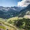GNP2014 024 DSC03297 : Glacier NP, Mt Henry Scenic Point, vacation 2014