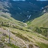 GNP2014 026 DSC03299 : Glacier NP, Mt Henry Scenic Point, vacation 2014