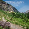 GNP2014 199 DSC03586 : Glacier NP, Ptarmigan Tunnel, vacation 2014