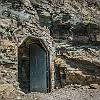 It took us about an hour to get here. Levamos cerca de uma hora pra chegar aqui. : Glacier NP, Ptarmigan Tunnel, vacation 2014