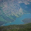GNP2014 215 DSC03605 : Glacier NP, Ptarmigan Tunnel, vacation 2014