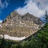 GNP2014 277 DSC03696 : Glacier NP, Redrock Lake and Falls, vacation 2014