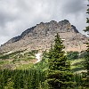 GNP2014 303 DSC03720 : Bullhead Lake, Glacier NP, vacation 2014