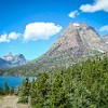GNP2014 387 DSC05214 : Glacier NP, Sun Point, vacation 2014