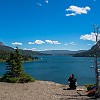 GNP2014 391 DSC03815 : Glacier NP, Sun Point, vacation 2014
