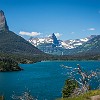 GNP2014 392 DSC03816 : Glacier NP, Sun Point, vacation 2014