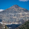 Matahpi Peak. Pico Matahpi. : Glacier NP, Sun Point, vacation 2014