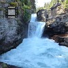 Short video of St. Mary Falls. Vídeo curto das Quedas de Sta. Maria.