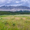 Singleshot Mountain. Montanha Tiro Único. : Glacier NP, St Mary Lake, vacation 2014
