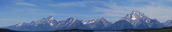 Grand Tetons