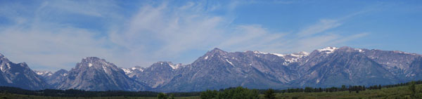 Grand Tetons
