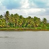 Banana Lake. Lagoa do Banana.