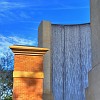 The Water Wall. A Parede d&#39;Água.