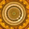 The Capitol Dome. A cúpula do Capitólio.