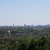 Vista do centro de Austin.