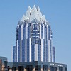A torre do Banco Frost.