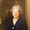 Lady Bird Johnson.