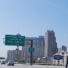 Chegando a San Antonio, Texas.