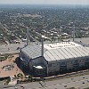 Alamodome - ginásio coberto para esportes e shows.