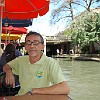 A espera para esta mesa foi de apenas 20 minutos. Tivemos até banda mariachi tocando para gente.