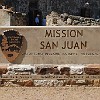 Missão de São João de Capistrano.