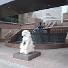 Coleção de arte asiática.