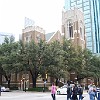 A Igreja Metodista.