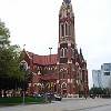 A Catedral de N. Sra. de Guadalupe.
