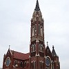 A Catedral de N. Sra. de Guadalupe.