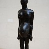 Escultura de Picasso.