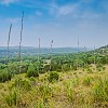 Hill Country view. Vista do Hill Country.