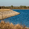 DSC03045 : Lake Bastrop South Shore