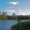 19DSC 1601 : Lake Bastrop South Shore