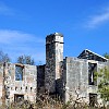 Homestead. Casa antiga. : McKinney Falls State Park