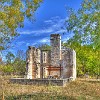 HDR : McKinney Falls State Park