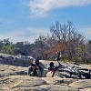 What am I photographing? O que eu estava fotografando? : McKinney Falls State Park