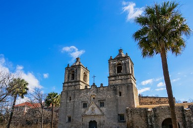 Mission Concepcion