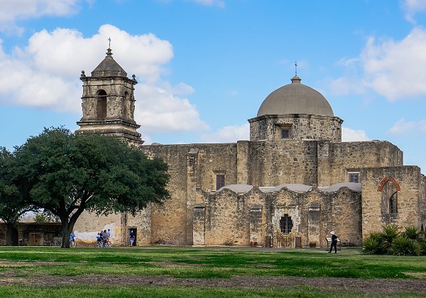Mission San Jose Mission San Jose Mission San José Missão São José