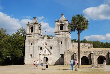 Mission Concepción