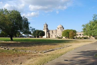Mission San José