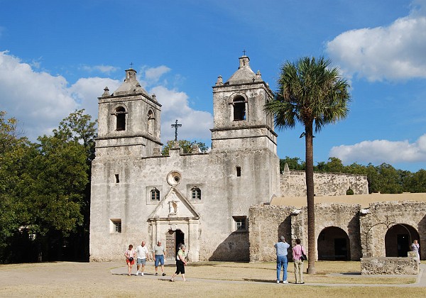 Mission Concepción Mission Concepción