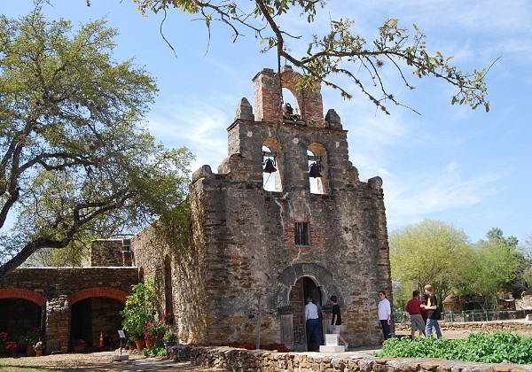 Mission Espada Mission Espada