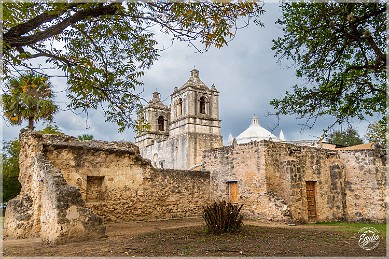 Mission Concepción