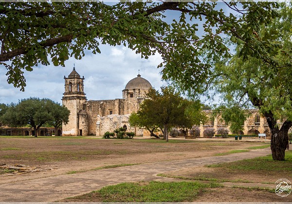 Mission San José Mission San José Mission San José Missão São José