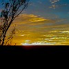 Sunrise. Nascer do sol. : Palo Duro Canyon SP