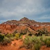 Capitol Peak. Pico Capitólio. : Palo Duro Canyon SP