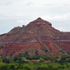 Capitol Peak. Pico Capitólio.