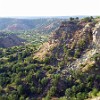 The canyon views on this trail were breathtaking. As vistas do canyon nesta trilha eram belíssimas.
