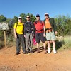 Sunday hike to the Lighthouse. Caminhada ao Farol.
