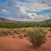 We did a nice and long bike ride along several trails. Fizemos um passeio de bicicleta por várias trilhas no parque. : Juniper, Palo Duro Canyon SP, Rojo Grande, Sunflower